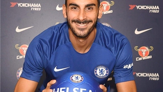 Zappacosta sẽ là chữ ký đáng giá nhất Chelsea Hè này?