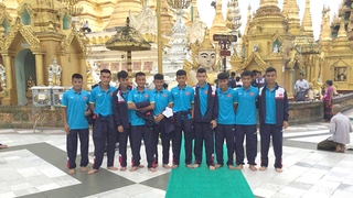 U18 Việt Nam cần cẩn trọng trước U18 Brunei