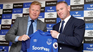 Vì hôn nhân, Rooney sẽ làm khó Everton