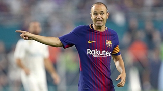 Đừng sốc nếu chính Iniesta lật ghế Chủ tịch Barca của Bartomeu