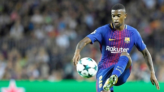 Với Semedo, Barca đã có Dani Alves mới