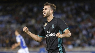 Borja Mayoral trên đường trở thành 'Morata mới'