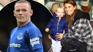 Mọi dấu hiệu cho thấy Wayne Rooney đã ly hôn trong êm thấm