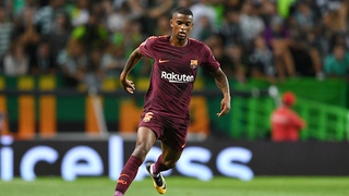 Nelson Semedo đang là 'ánh bình minh' nơi cánh phải của Barcelona