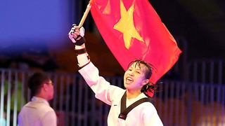 Thể thao Việt Nam đừng quên 'mũi nhọn' võ
