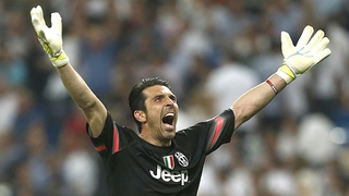 Quả bóng Vàng là danh hiệu cuối cùng của Buffon?