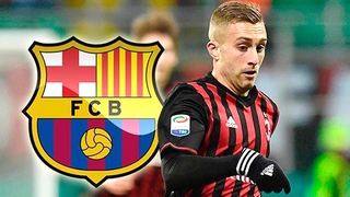 Barca mua lại Deulofeu chỉ vì... tiền?