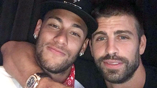 Dám đấu tay đôi với Real, Gerard Pique làm... chủ tịch Barca mới chuẩn