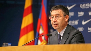 Barca thời hậu Neymar sẽ thật bất hạnh với Bartomeu?