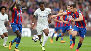 Còn lâu Batshuayi mới thay được Morata