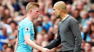 Pep Guardiola đưa bóng đá tổng lực lên tầm cao mới