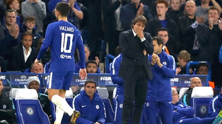 Nhìn Chelsea hiện tại, thật tội nghiệp cho Conte