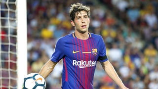 Sergi Roberto là sự hoài phí của số phận