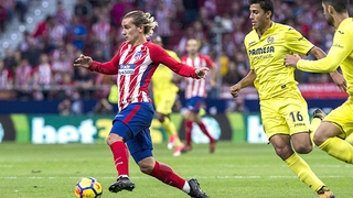 Griezmann đang nghĩ gì, M.U hay Barca?