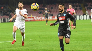 Insigne: Ghi bàn để quên nỗi đau World Cup