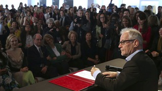Các nhà lãnh đạo LHP Cannes ký cam kết cải thiện bình đẳng giới