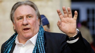 Huyền thoại điện ảnh Pháp Gerard Depardieu bị cáo buộc cưỡng dâm