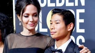Angelina Jolie nói với Pax Thiên: ‘Brad Pitt không hề muốn nhận nuôi con’
