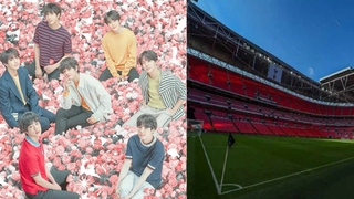 Lo sợ BTS làm hỏng cỏ SVĐ Wembley trong tour Speak Yourself, Tottenham Hotspur bảo vệ