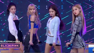 Xem Black Pink trình diễn bốc lửa ‘DDU-DU DDU-DU’ trên ‘Good Morning America’