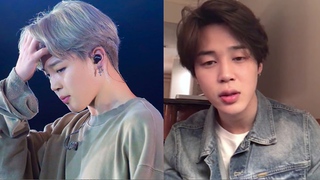 Jimin xúc động chia sẻ mục đích sống của mình trong Vlog