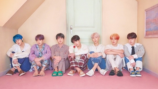 BTS tung phiên bản 3 - 4 loạt ảnh concept của album 'Map of the Soul: Persona'