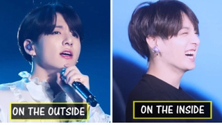 Jungkook giả vờ khóc tại màn diễn cuối cùng trong tour ‘Love Yourself’, tại sao?