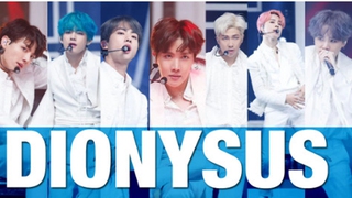 BTS tung video màn vũ đạo mới của ‘Dionysus’ nhân FESTA 2020