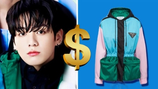 Jungkook BTS lại giúp Prada ‘cháy hàng’ nhờ các ARMY không tiếc tiền