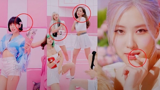 Blackpink lại thể hiện gu thời trang tuyệt vời trong ‘Ice Cream’