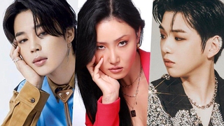 BXH thương hiệu thần tượng K-pop tháng 9: Jimin BTS chiếm đầu bảng