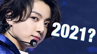 BTS chia sẻ những giải pháp & mục tiêu cho năm 2021