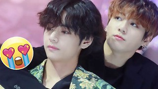 BTS: Top 10 thời khắc ‘Taekook’ của cặp em út V và Jungkook trong năm 2020