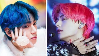 V BTS là ‘Chúa tể’ của những chiếc nhẫn ‘chói lóa’