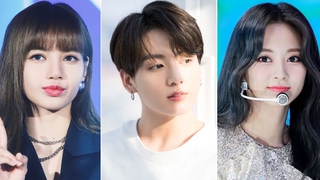 Jungkook BTS và 4 thần tượng ‘em út’ đình đám K-pop