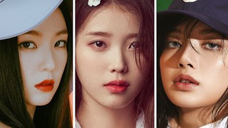 10 nữ thần K-pop được tìm kiếm nhiều nhất nửa đầu năm 2021