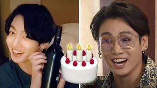 Khoảnh khắc hài hước biểu tượng của Jungkook BTS nhân sinh nhật lần thứ 24