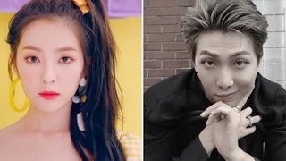 4 thần tượng K-pop có sở thích đáng kinh ngạc: RM BTS, Irene Red Velvet