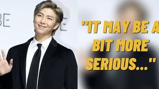 BTS họp báo quảng bá ‘BE’: RM giải thích tại sao ‘Life Goes On’ khác với ‘Dynamite’