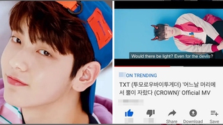 TXT debut: Kỳ tích TXT, kỳ tích 'Crown' trong vòng 24 giờ