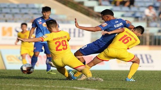 Video Highlight và bàn thắng Khánh Hòa 3-2 Quảng Nam