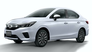 Honda City 2023 úp mở diện mạo mới sau màn ra mắt hoành tráng của Vios