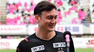 Đặng Văn Lâm tìm suất bắt chính ở Cerezo Osaka