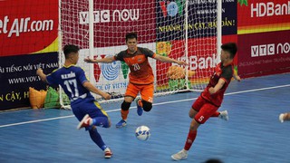 Xác định 4 đội lọt vào chung kết giải futsal VĐQG 2020