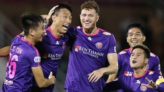 Sài Gòn FC quyết chơi lớn trước Viettel