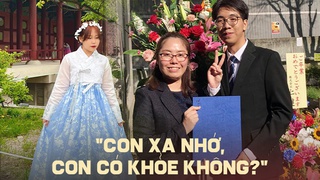 'Ba không sống nổi mất' - nỗi lòng phụ huynh khi con ở xa nhà, gọi một cuộc không nghe