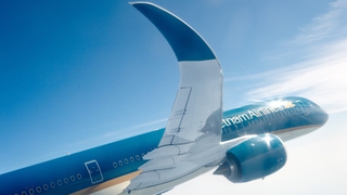 Vietnam Airlines mở bán vé chuyến bay thương mại quốc tế về Việt Nam