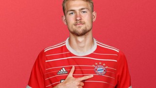 Bayern đạt thỏa thuận chiêu mộ De Ligt giá 80 triệu euro