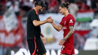 Darwin Nunez: Chỉ cần Klopp hài lòng