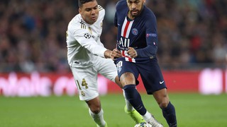 Casemiro kêu gọi Neymar gia nhập Real Madrid